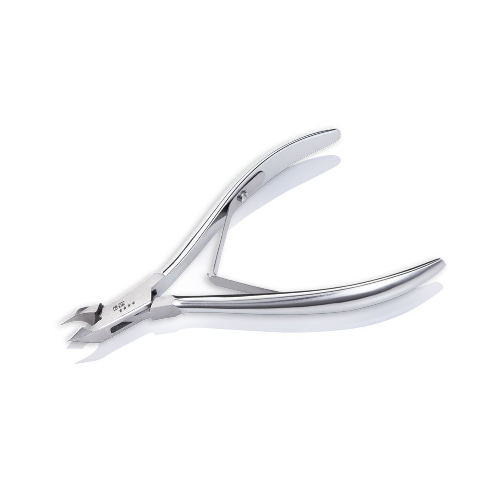 Omi pro-line cążki CB-202 cuticle nipper jaw 12/4 mm lap joint