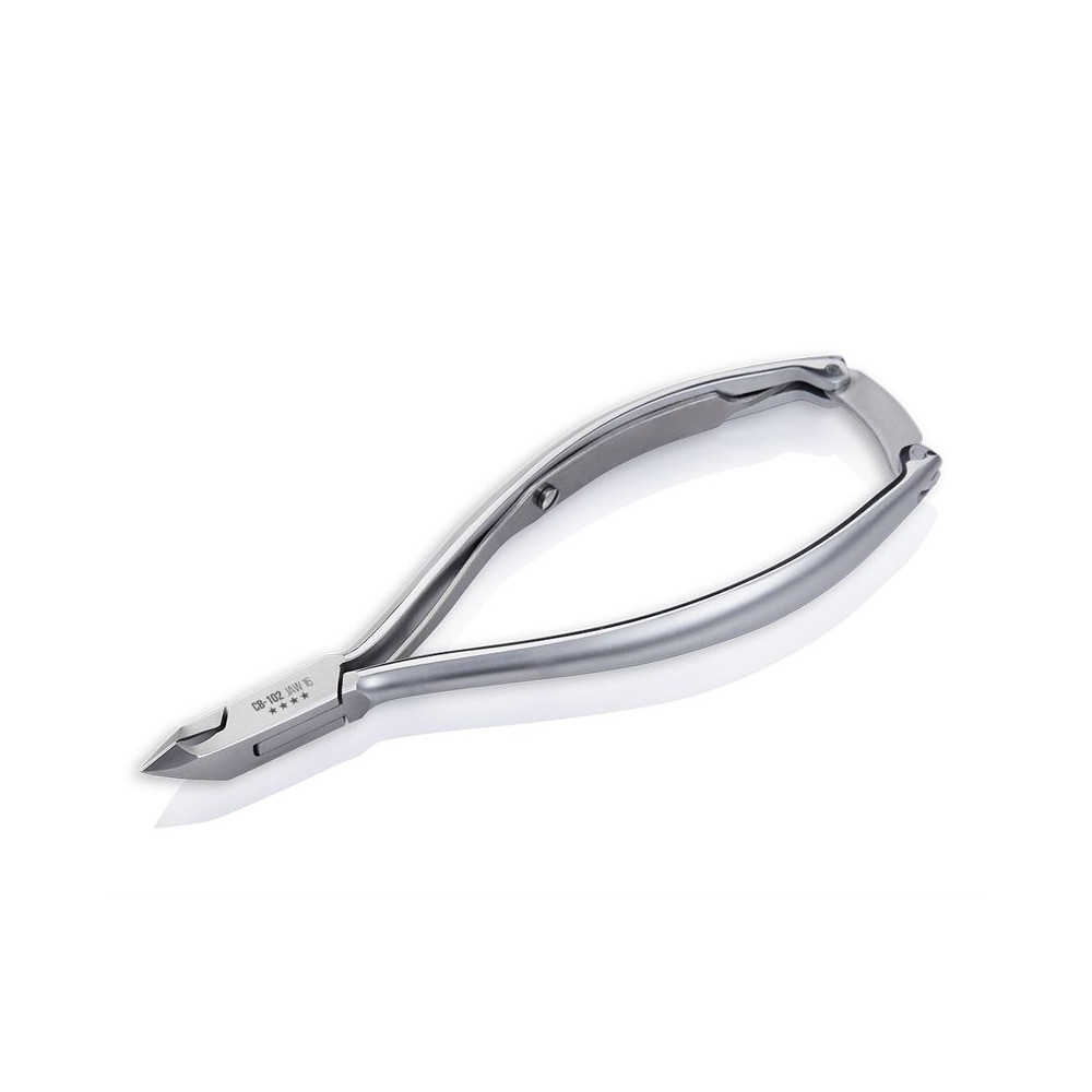 Omi pro-line cążki CB-102 cuticle nipper jaw 12/4 mm box joint