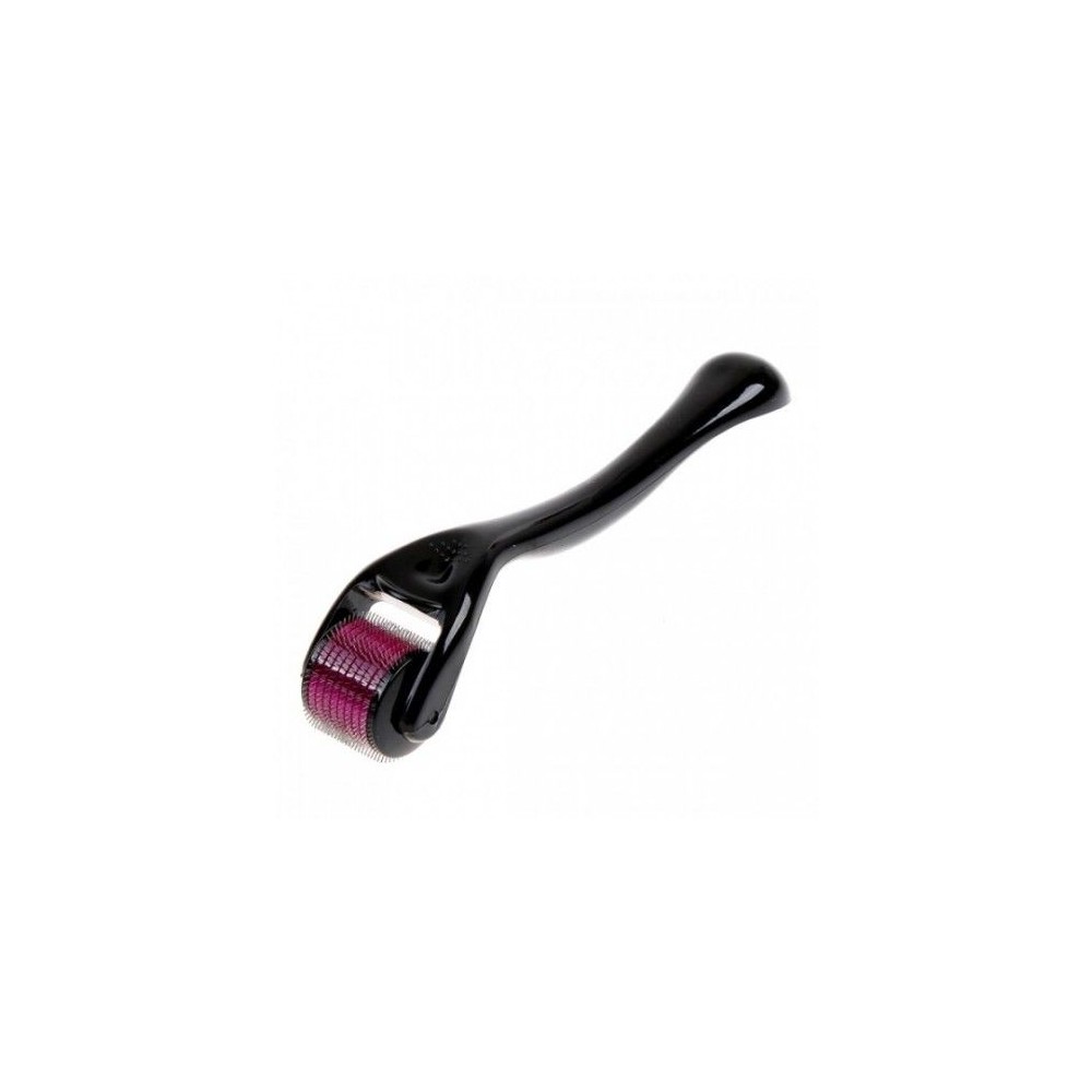 Derma roller do mezoterapii 1,5 mm 540 igieł stalowych