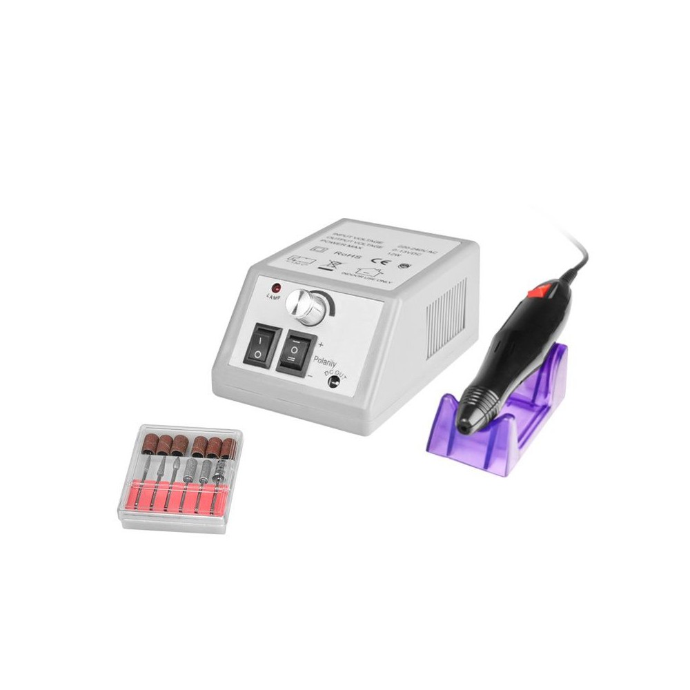 Frezarka Merc-2000 szara 