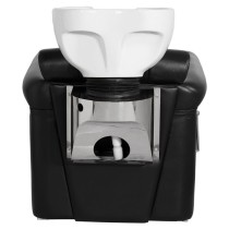 Myjnia fryzjerska Gabbiano Berlin Lux czarna