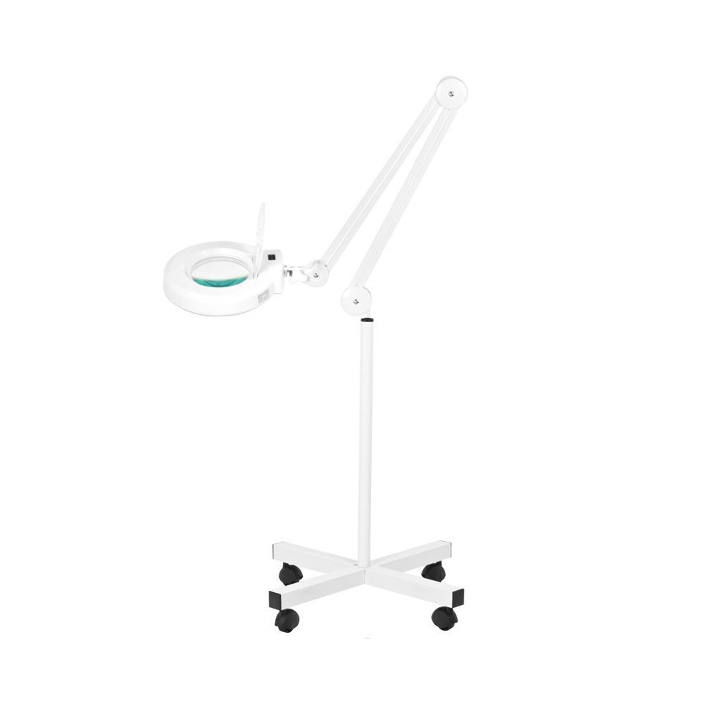 Lampa lupa led S4 + statyw