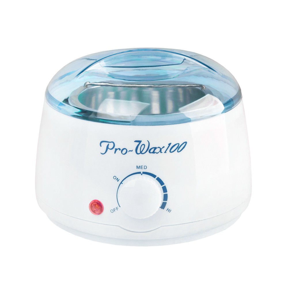 Podgrzewacz wosku Pro Wax 100 puszka 400 ml 100W biały