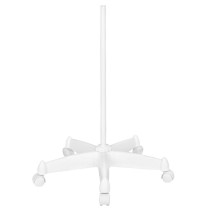 Lampa lupa led Glow Moonlight 8013/6" white ze statywem