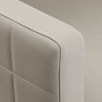 Fotel fryzjerski Gabbiano Ankara szary