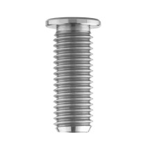 Uchwyt lampy-lupy tube inox