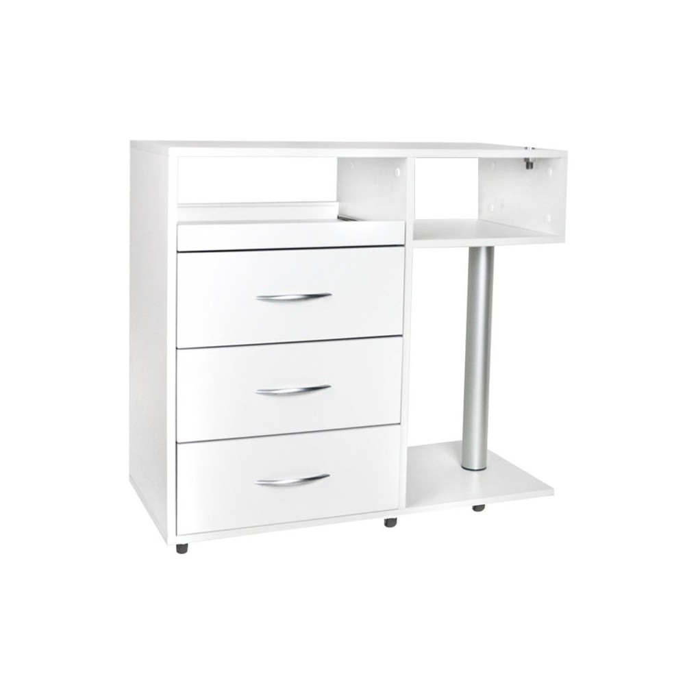 Pomocnik unit podologiczny Y-300 biały