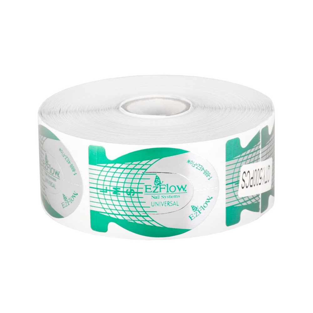 Forma FN02 zielona 500 szt.