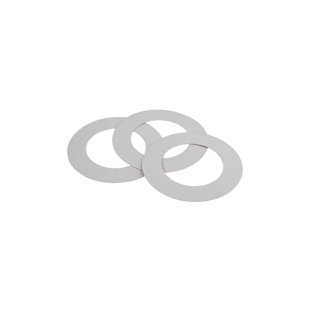 Quickepil kołnierz papierowy na puszkę 10 szt.