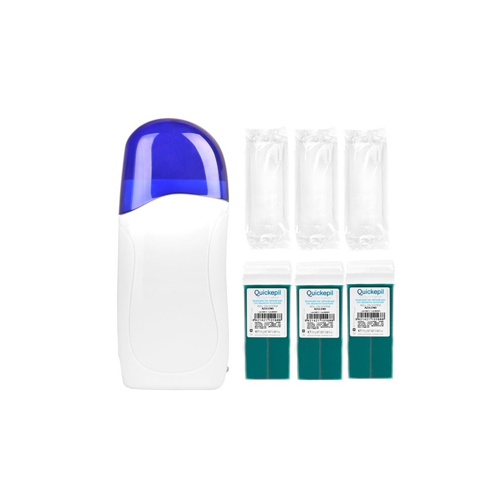 Zestaw do depilacji single 3.3