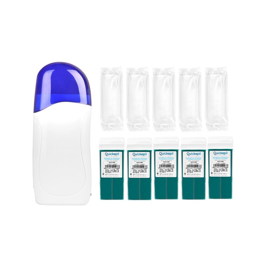 Zestaw do depilacji single 5.5