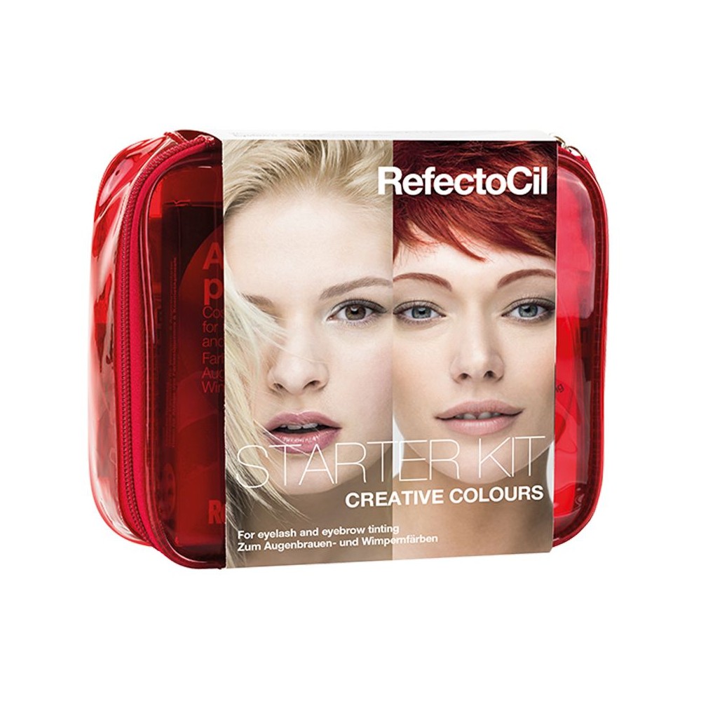 Zestaw Refectocil Starter Kit Creativ Colours 