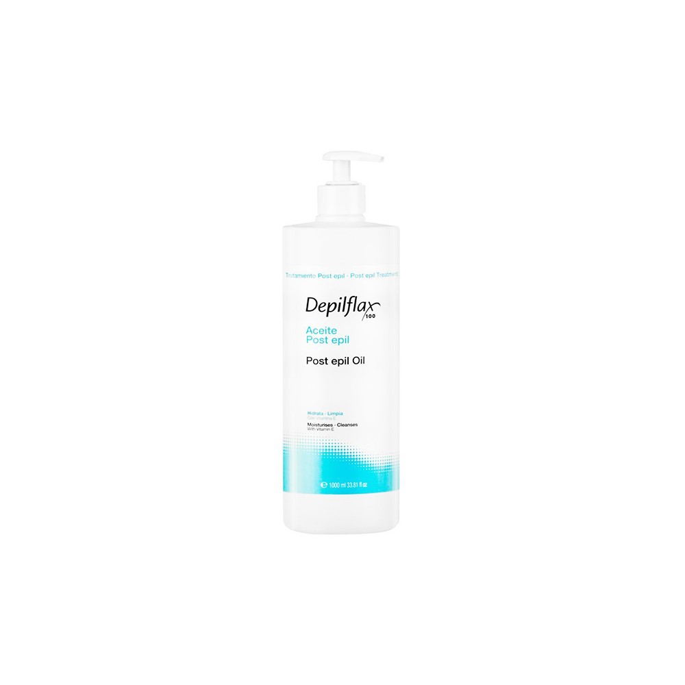 Depilflax 100 olejek po depilacji 1000 ml