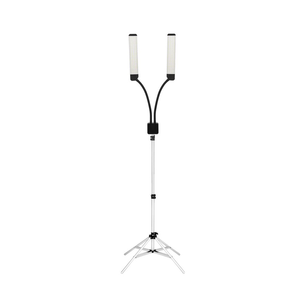 Lampa led do rzęs i makijażu Polluks II typ msp-ld01