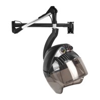 Suszarka fryzjerska wisząca Gabbiano Centurion DVI-303W z jonizacją czarna
