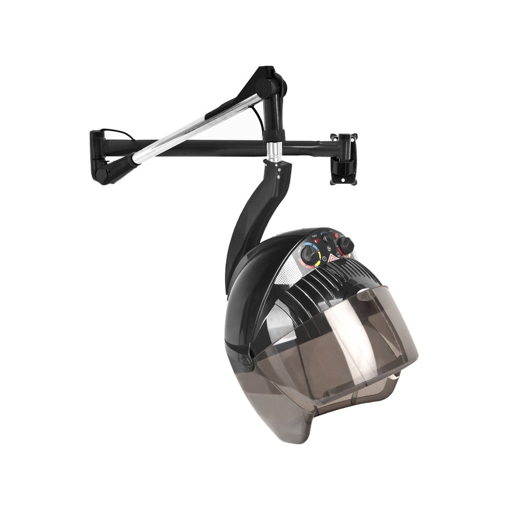 Suszarka fryzjerska wisząca Gabbiano Centurion DVI-303W z jonizacją czarna