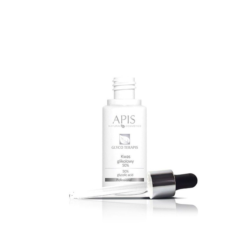 Apis kwas glikolowy 50% 30 ml