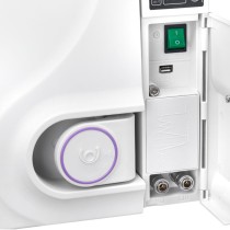 Woson autoklaw Tanco 12 L typ D z drukarką kl. B medyczna 