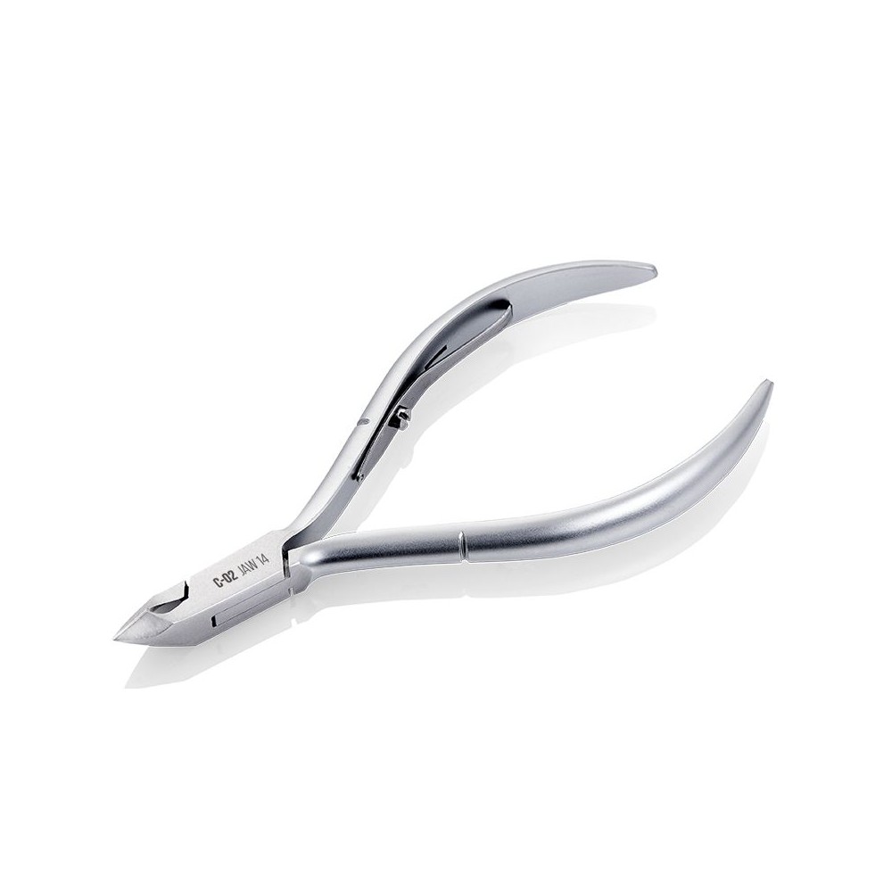 Nghia export cążki do skórek C-02 jaw 14 (6 mm)