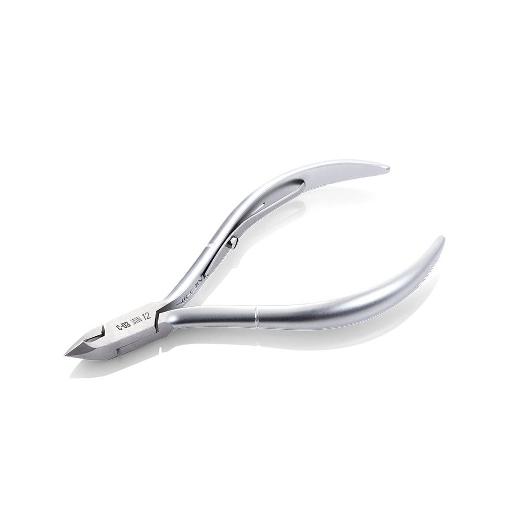 Nghia export cążki do skórek C-03 jaw 12 (5 mm)