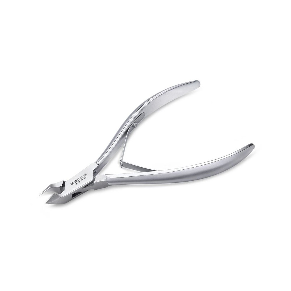 Omi pro-line cążki AB-202 acrylic nail nippers full jaw box joint