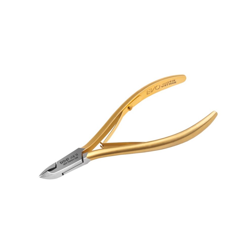 Nghia evo cążki do skórek 07 jaw 14 (6 mm)