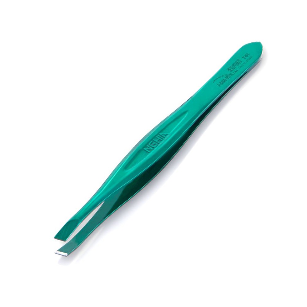Nghia export pęseta T-01 zielona