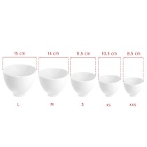 Miseczka silikonowa XXS