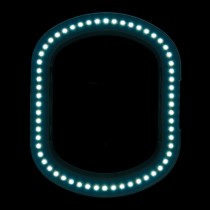 Lampa lupa Elegante 6028 60 led smd 5d do blatu reg. natężenie światła