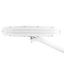 Lampa warsztatowa led Elegante 801-s z imadełkiem standard biała 