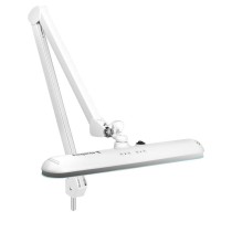 Lampa warsztatowa led Elegante 801-tl z podstawką reg. natężenie i barwa światła white