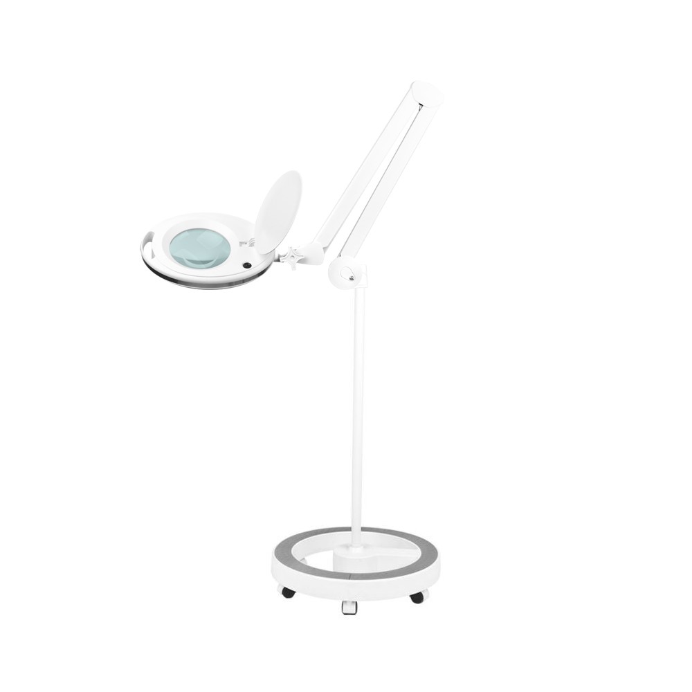 Lampa lupa Elegante 6027 60 led smd 5d ze statywem