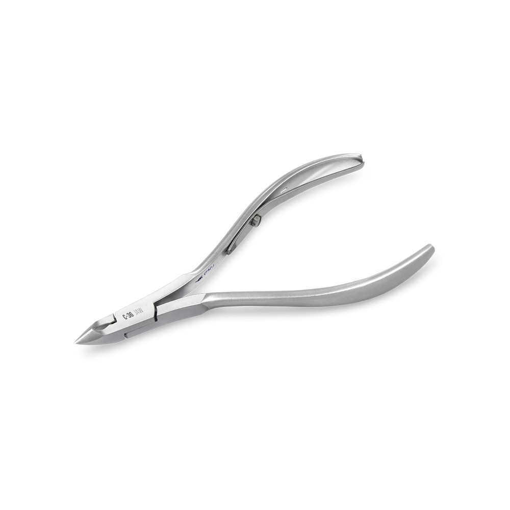 Nghia export cążki do skórek C-36 jaw 12 (5 mm)