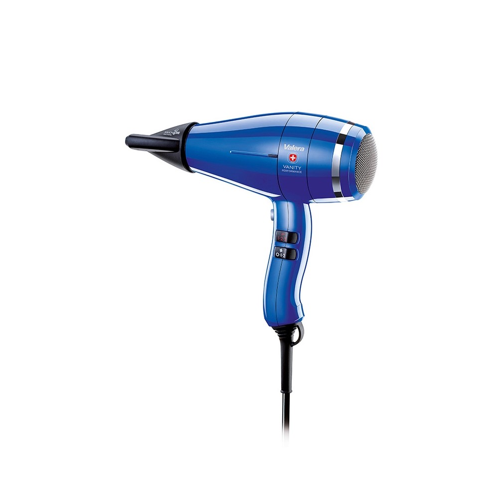 Valera suszarka Vanity Performance Royal Blue 2400W Rotocord