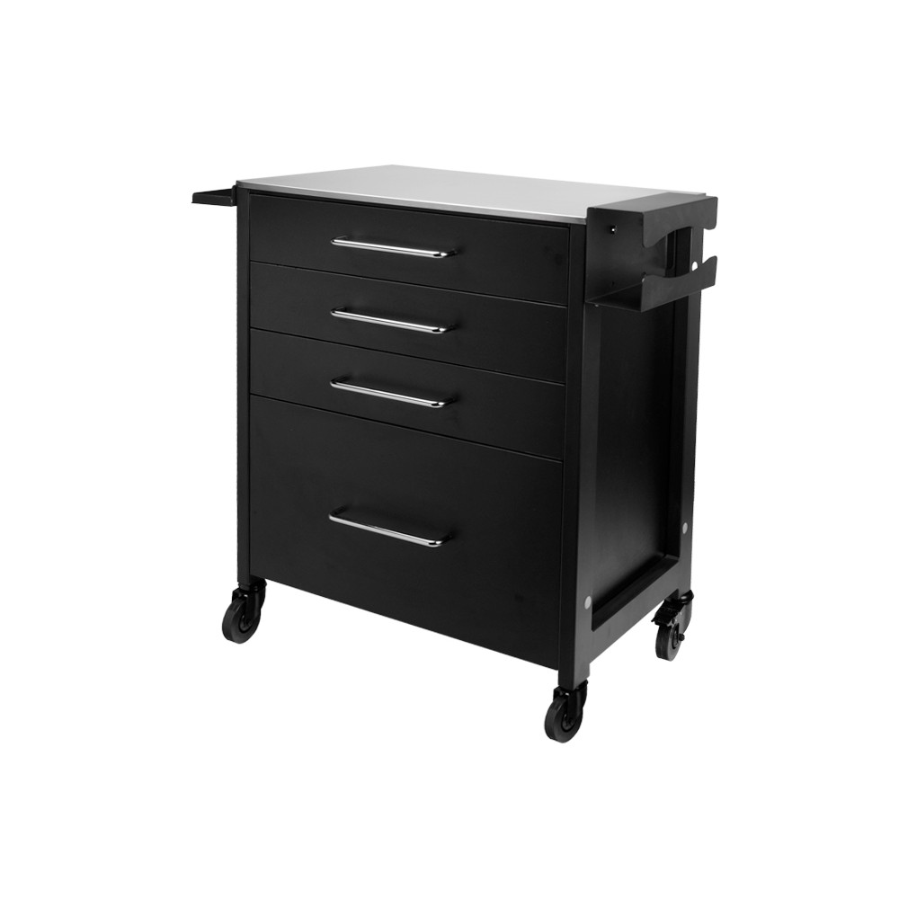 Asystor do tatuażu Pro Ink 702 czarny