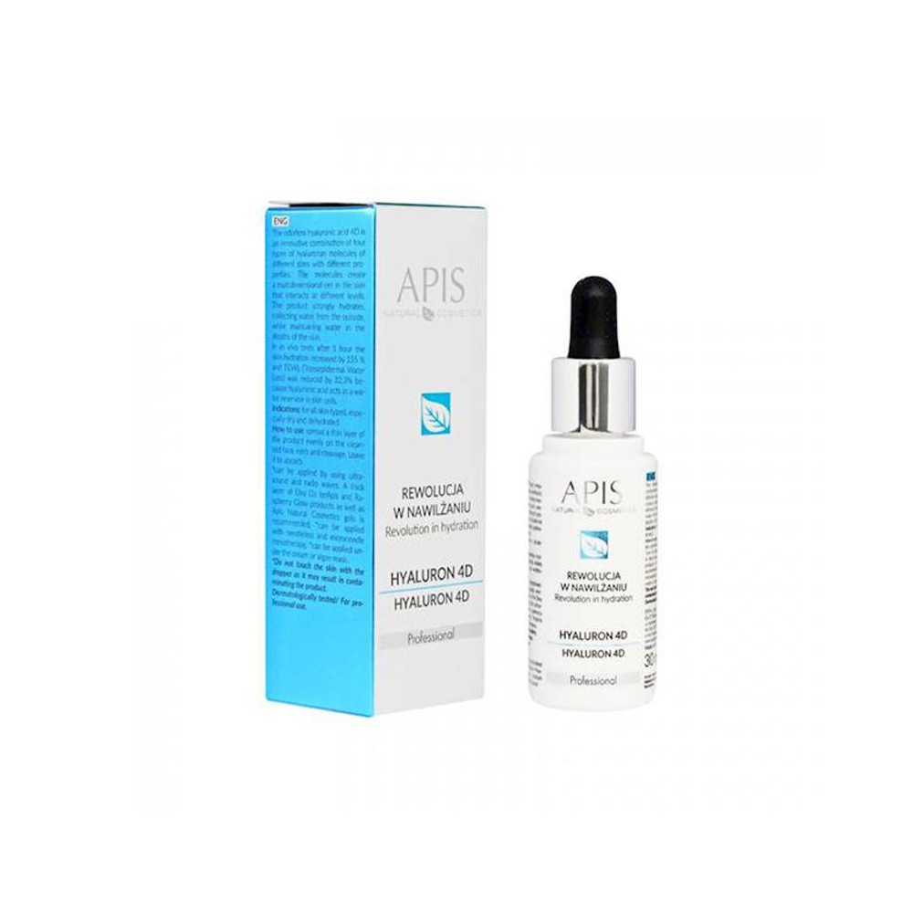 Apis hyaluron 4d 30 ml