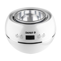 Podgrzewacz wosku iWax puszka 500 ml 100W biały