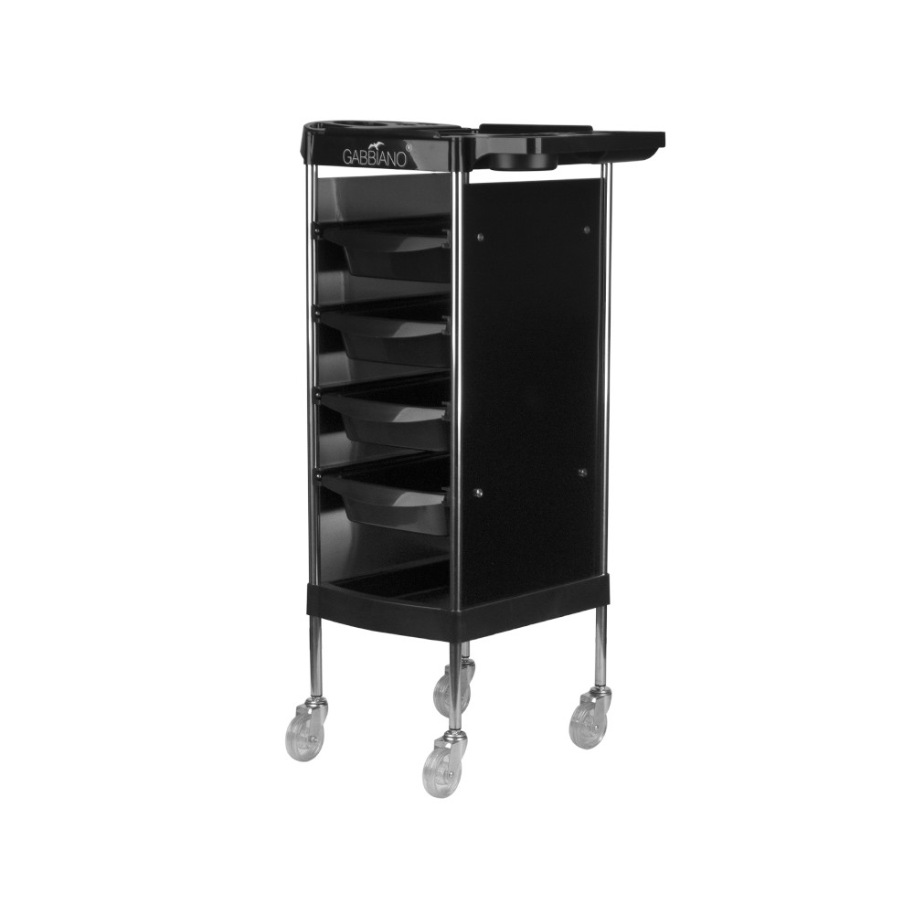 Pomocnik fryzjerski Gabbiano FX11-B czarny