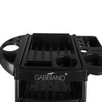 Pomocnik fryzjerski Gabbiano FX11-B czarny