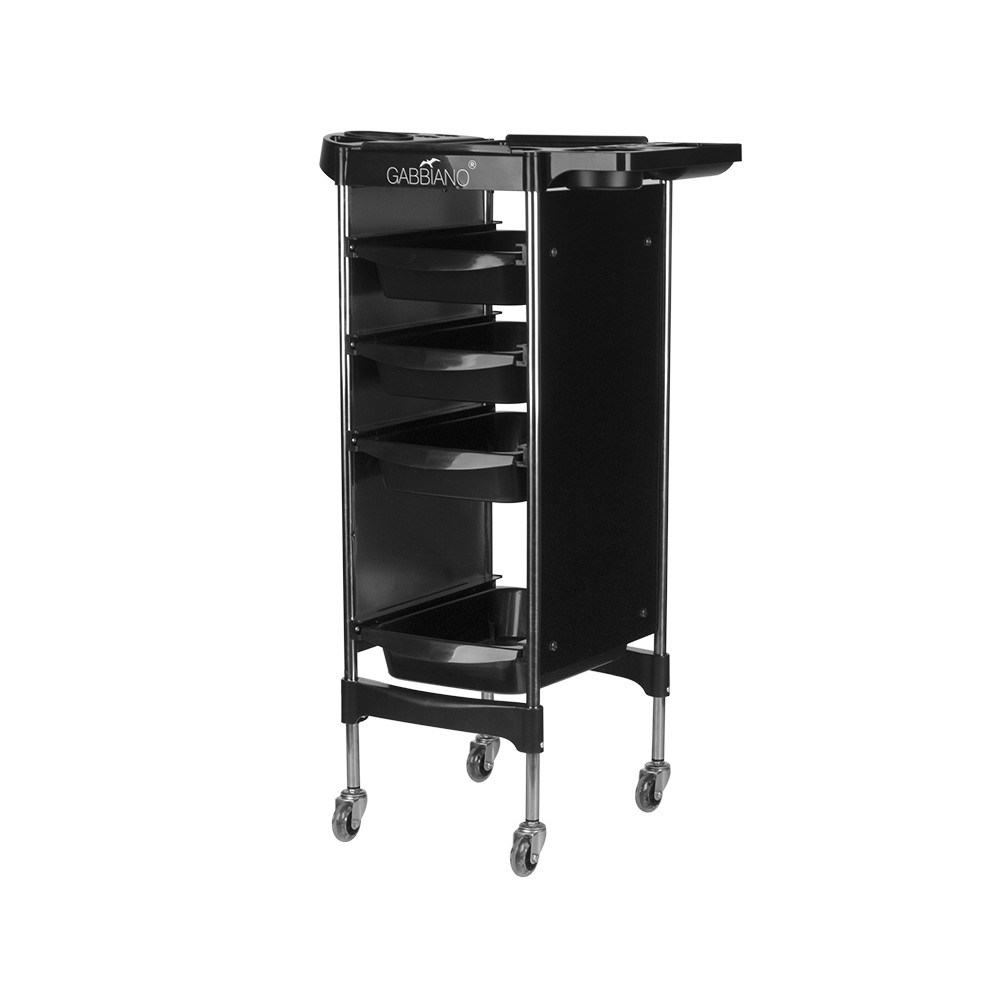 Pomocnik fryzjerski Gabbiano FX11-2 czarny