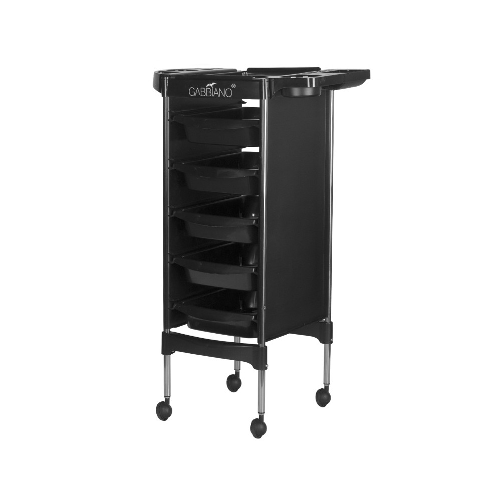 Pomocnik fryzjerski Gabbiano FX11-5 czarny