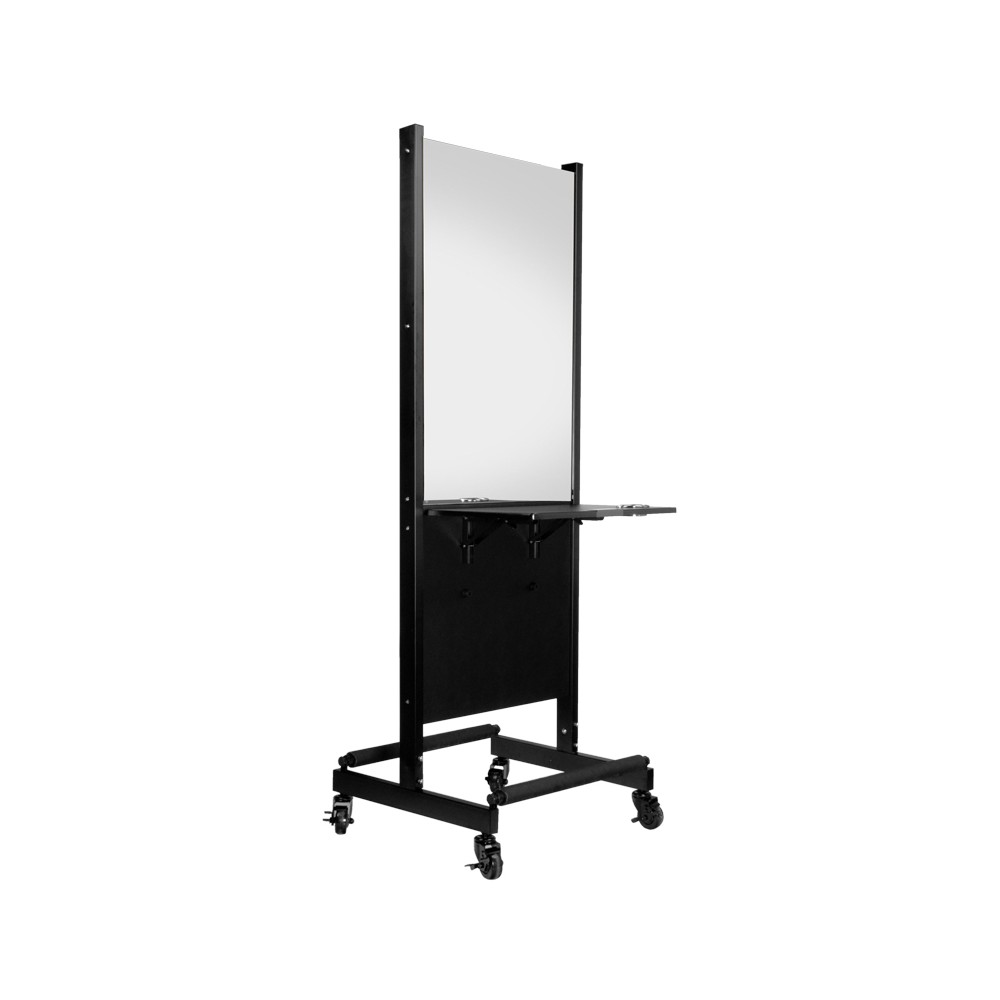 Konsola fryzjerska mobilna dwustronna Gabbiano RA-006