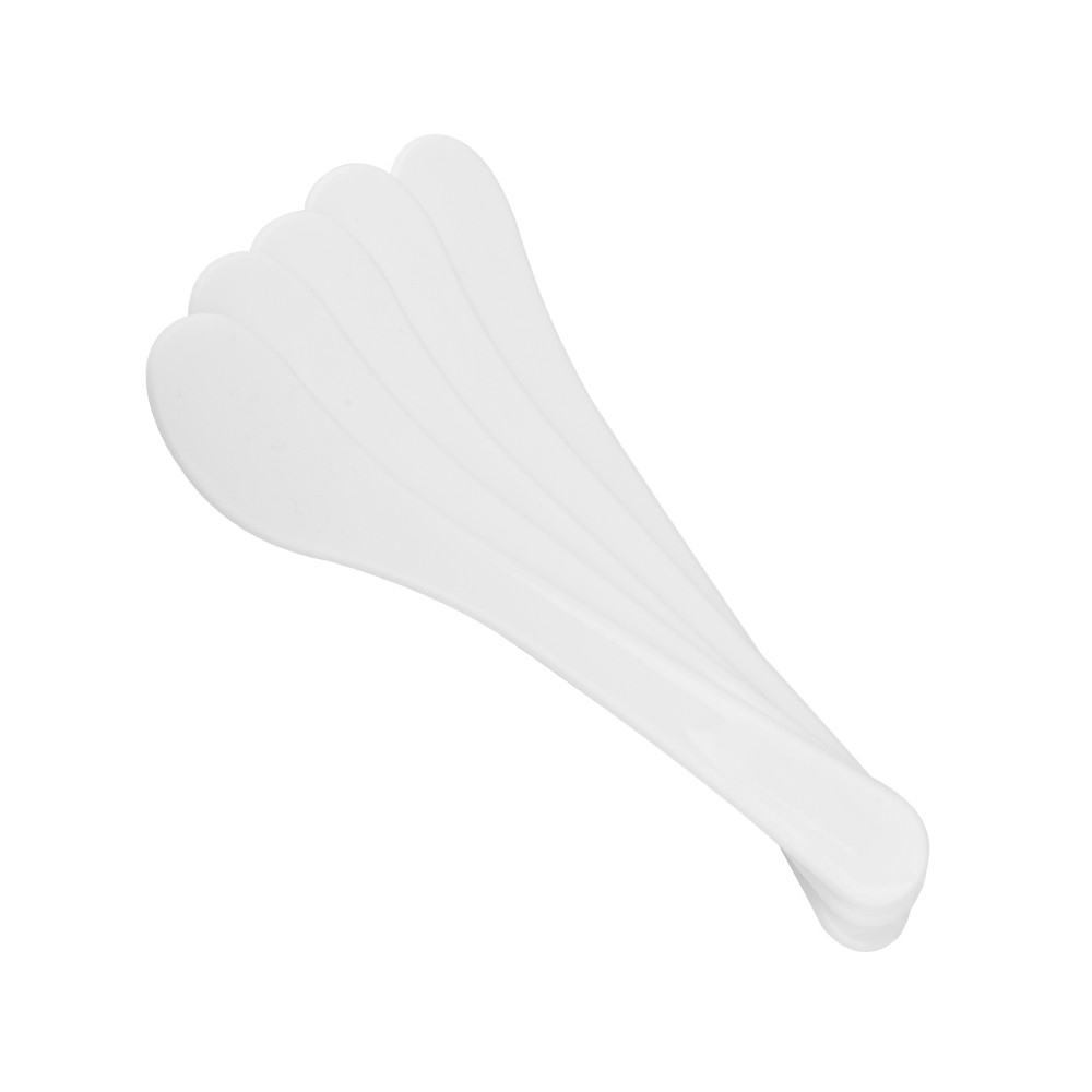 Szpatułka biała SP-05 5 szt. 150 mm