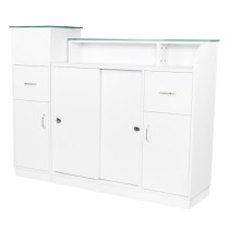 Recepcja fryzjerska Gabbiano Q-0333