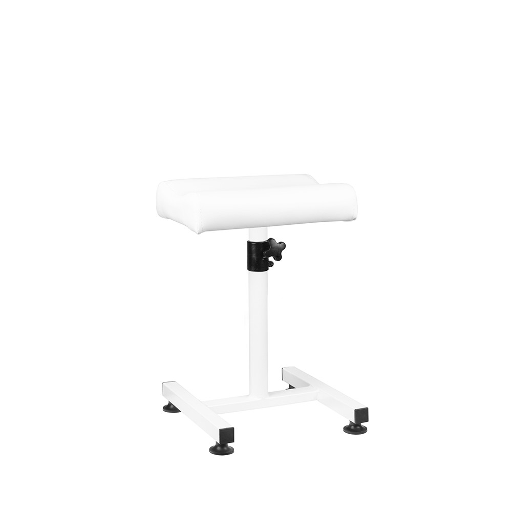Podnóżek do pedicure 108 biały