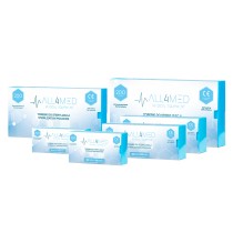 All4med torebki do sterylizacji w autoklawie 100 mm x 230 mm 200 szt.