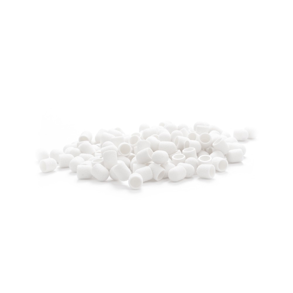 Exo kapturek ścierny 10 mm/80 100 szt. Hard Cap white