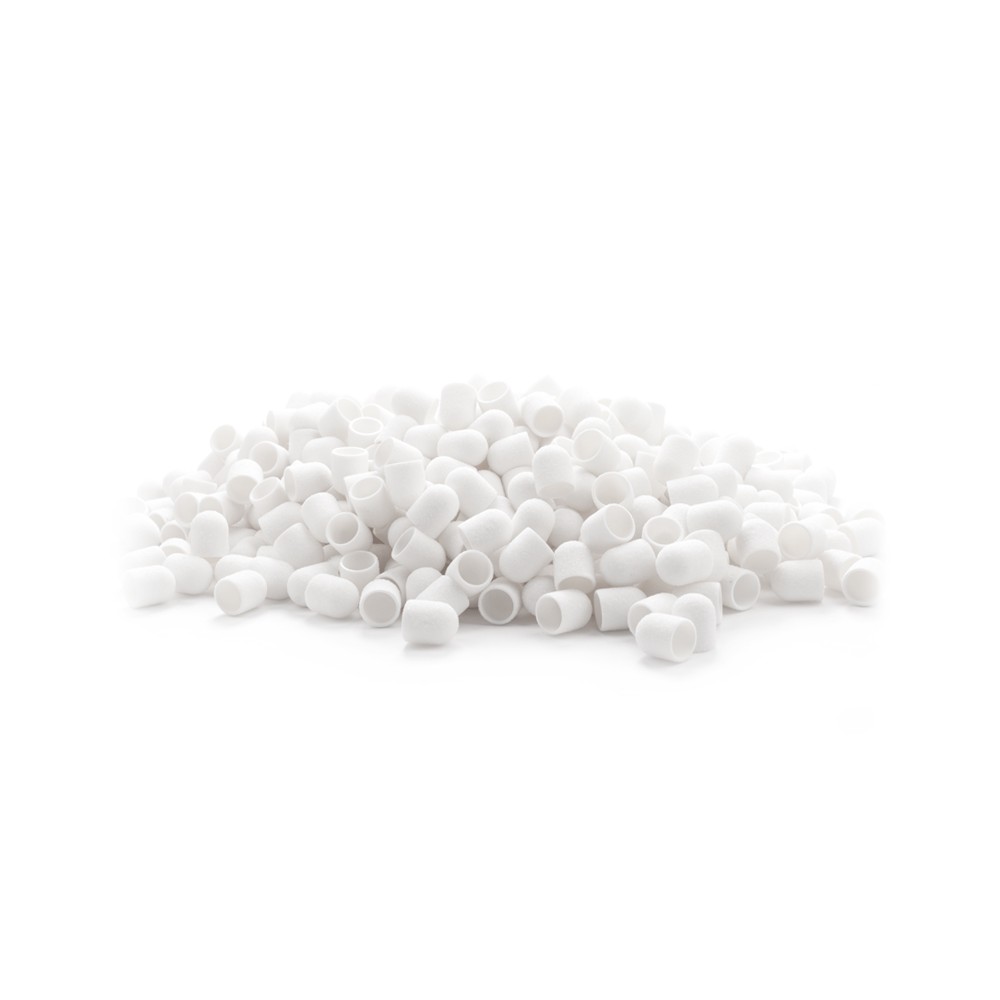 Exo kapturek ścierny 10 mm/80 500 szt. Hard Cap white