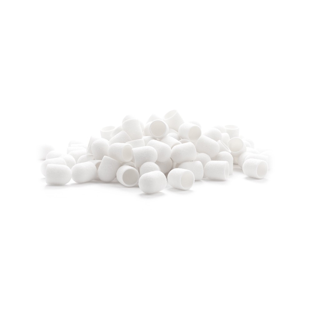 Exo kapturek ścierny 13 mm/60 100 szt. Hard Cap white