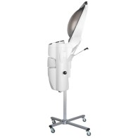 Sauna fryzjerska stojąca Gabbiano z aktywnym ozonem biała